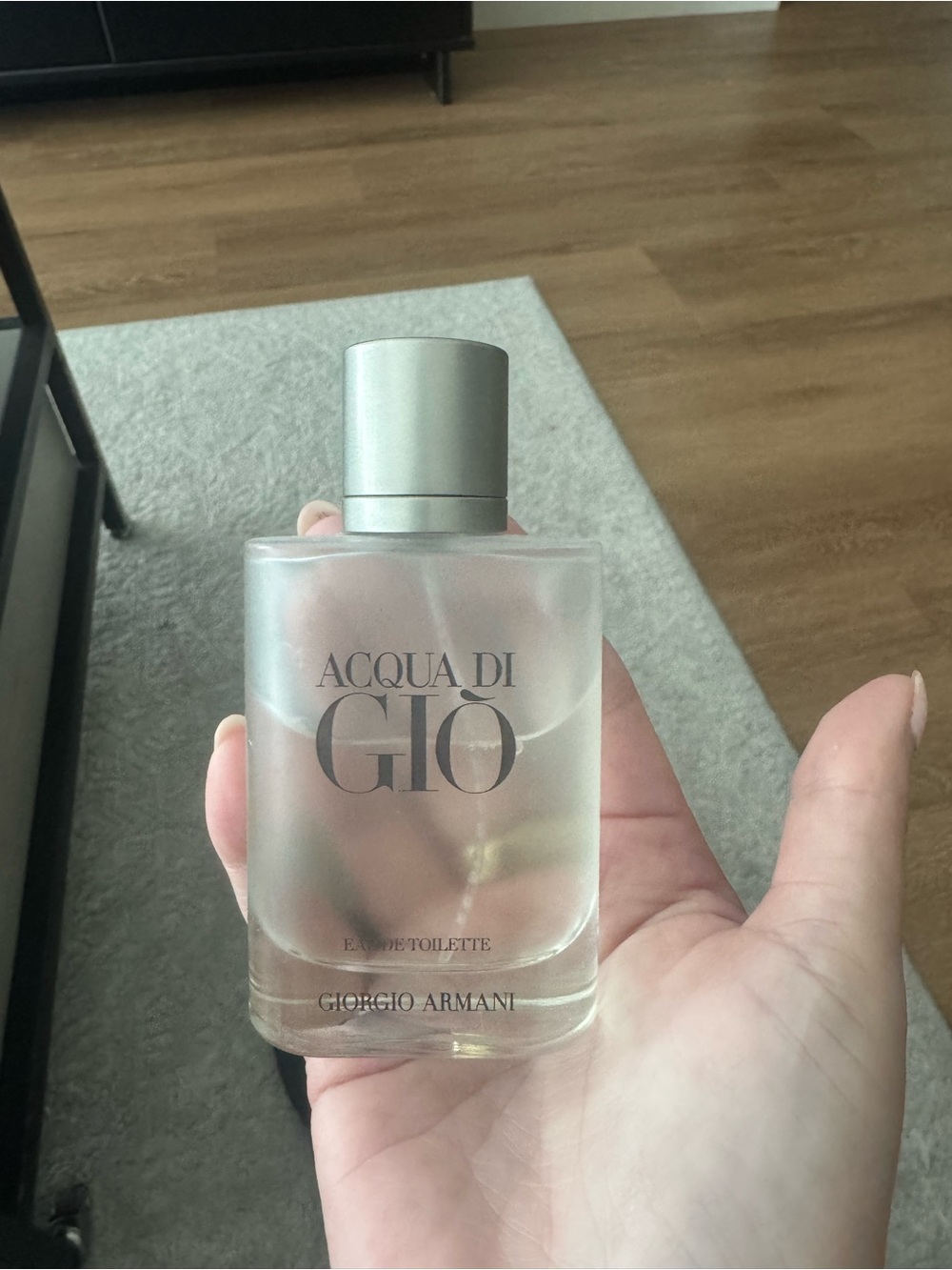 Fragrance Bottle - Not Makeup Subcategory